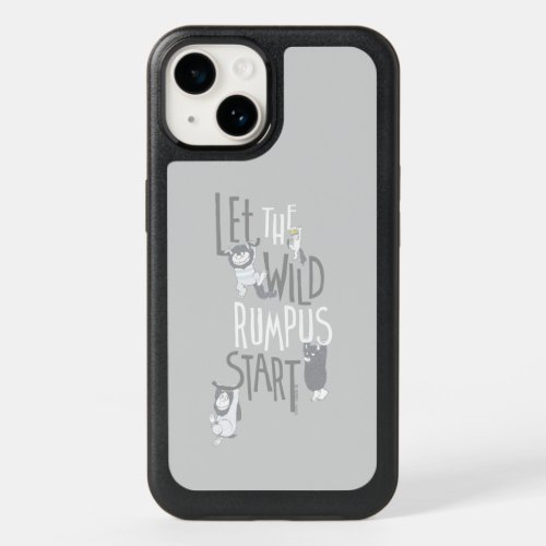 Let the Wild Rumpus Start OtterBox iPhone 14 Case
