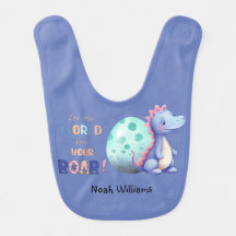 Let The World Hear Your ROAR! Cute Watercolor Dino