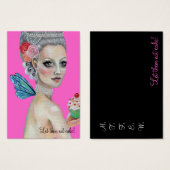 Let them eat cake! (Front & Back)