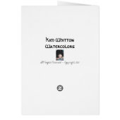 Let Them Eat Cake! (Back)