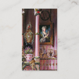 Let Them Eat Cake /4 ~ Business Cards