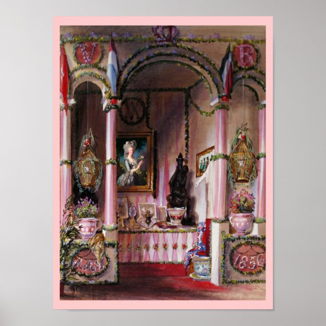 Let Them Eat Cake 4 ~ Poster (Front)