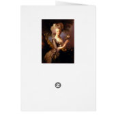 Let Them Eat Cake (French) Marie Antoinette (Back)