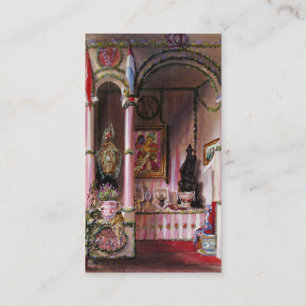 Let Them Eat Cake I ~ Business Cards