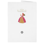 Let Them Eat Cake (More Options) - Cards (Back)