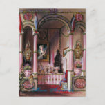 Let Them Eat Cake - Postcard