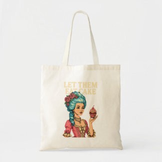 Let Them Eat Cake – Trendy Tote for Sweet Style