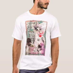 Let Them Eat Fruitcake T-Shirt