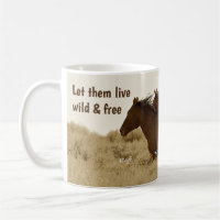 Let Them Live Wild and Free WHE