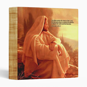 Let Them Praise the Name of the Lord Binder