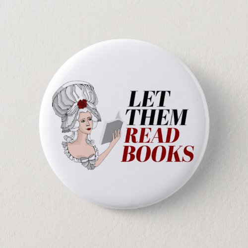 Let them read books button