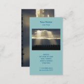 Let There Be Light Business Cards (Front/Back)