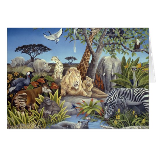 Let there be Peace on Earth Card