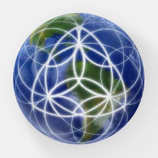 “Let There Be Peace” Paperweight