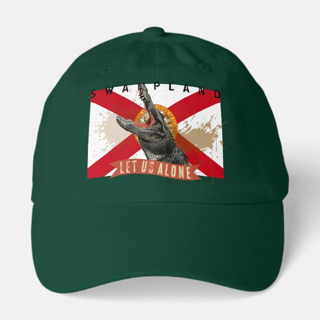LET US ALONE HAT (Front)