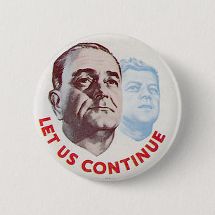 Let Us Continue jugate - Button