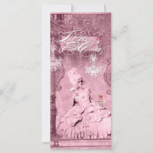 Let Us Eat Cake Invitations