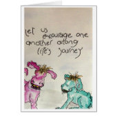 Let Us Encourage Cards (Front)