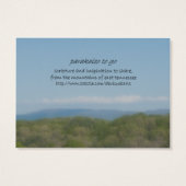 let us worship and bow down (Back)