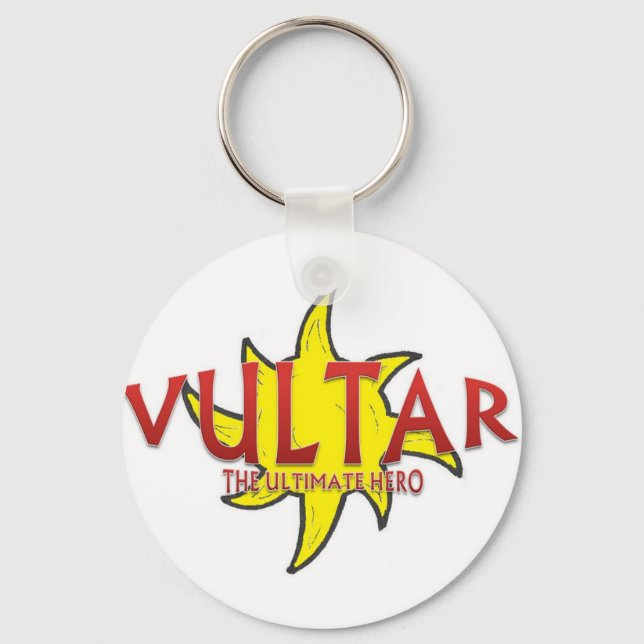 LET VULTAR KEEP IT TOGETHER KEYCHAIN (Front)