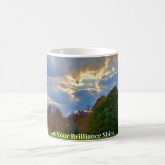 Let Your Brilliance Shine Mug