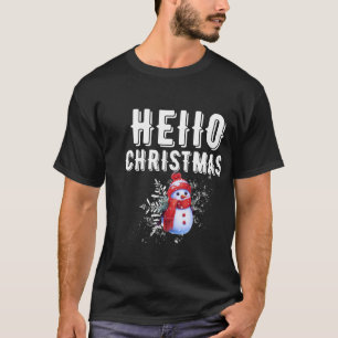 Let your Christmas celebration be special with thi T-Shirt
