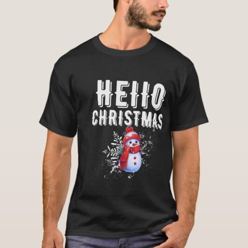 Let your Christmas celebration be special with thi T_Shirt