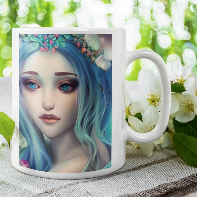 Let Your Dreams, Be Your Wings Quote Coffee Mug (Creator Uploaded)