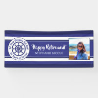 Let Your Dreams Set Sail Nautical Photo Retirement