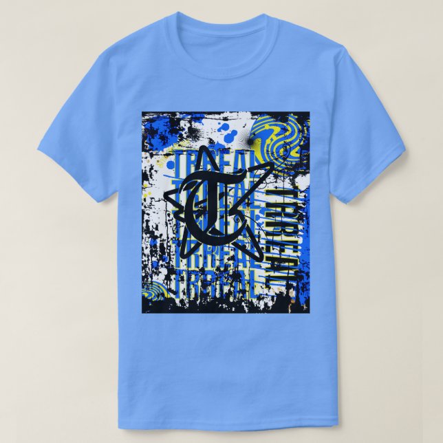 Let your expression speak through your fashion.  T-Shirt (Design Front)