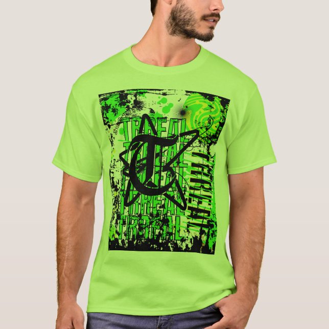 Let your expression speak through your fashion T-Shirt (Front)