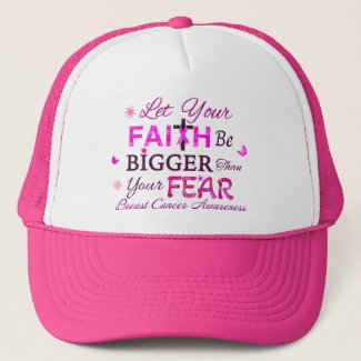Let Your FAITH Be BIGGER