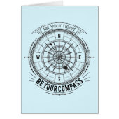 Let Your Heart Be Your Compass (Front)