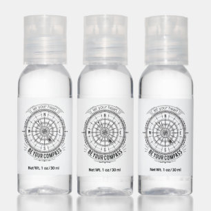 Let Your Heart Be Your Compass Hand Sanitizer