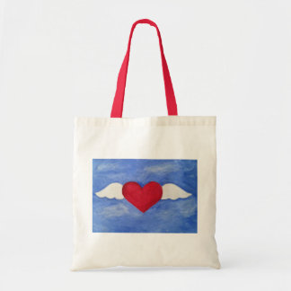 Let your Heart Soar tote Bag
