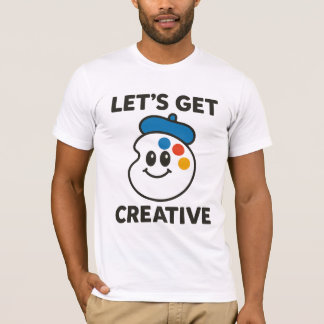 Let your imagination color! T-Shirt