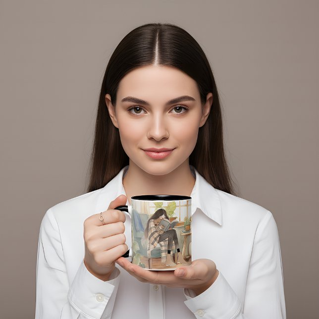 Let Your Imagination Roam Mug (Creator Uploaded)