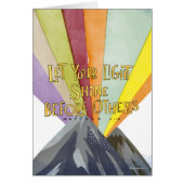 Let Your Light Shine (Front)