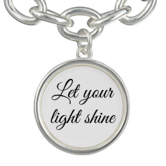 Let Your Light Shine  Bracelet