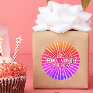 Let Your Light Shine
