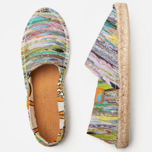 Let Your Light Shine Down Ubuntu Espadrilles