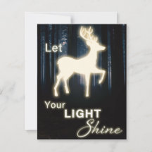 Let your Light Shine