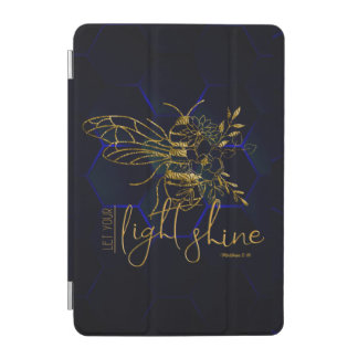 "Let Your Light Shine" iPad Mini Cover