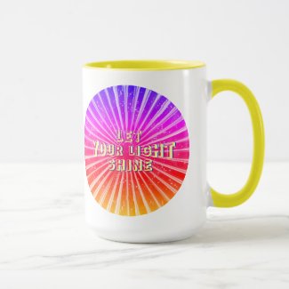 Let Your Light Shine