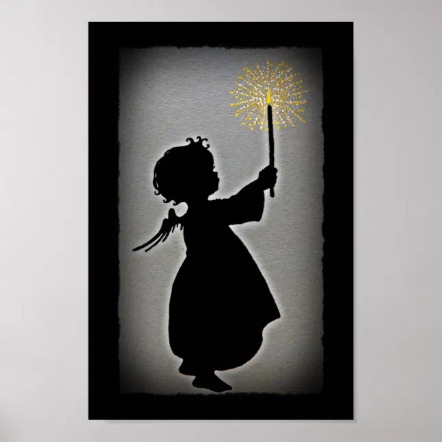 Let Your Light Shine Poster | Zazzle