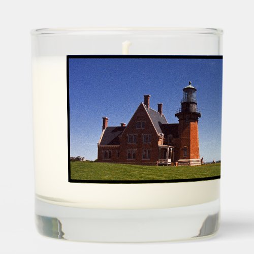Let Your Light Shine Scented Candle