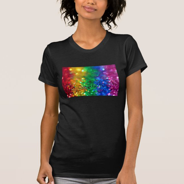 Let your Pride shimmer T-Shirt (Front)