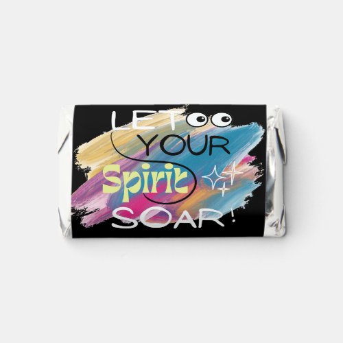 Let Your Spirit Soar Motivation  Hersheys Miniatures