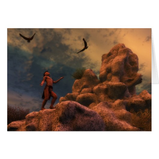 Let Your Spirits Soar V2 (Front Horizontal)