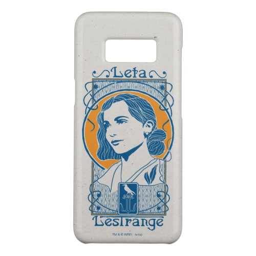 Leta Lestrange Illustration Case_Mate Samsung Galaxy S8 Case